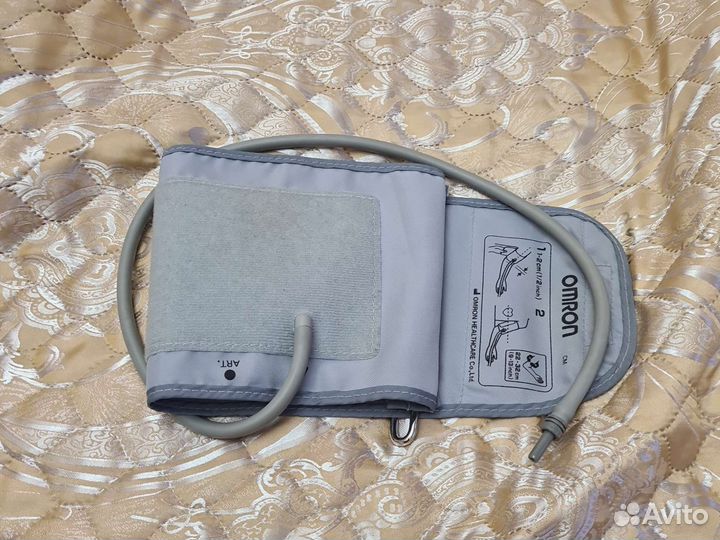 Манжета для тонометра omron