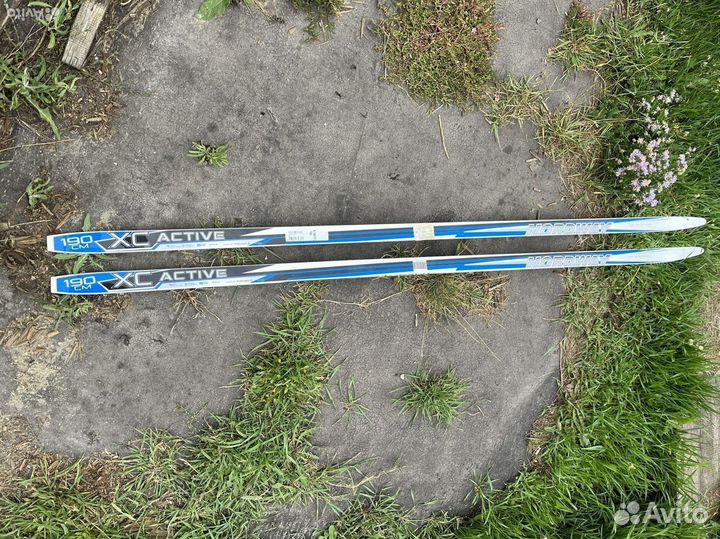 Беговые лыжи nordway active