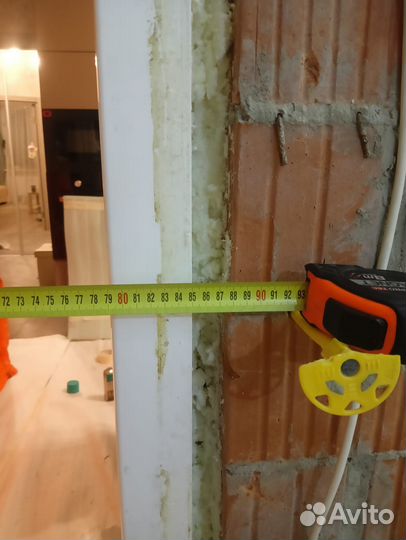 Балконная дверь