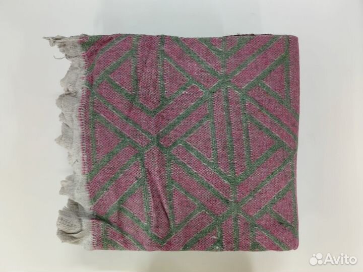 Плед Жаккард Турция