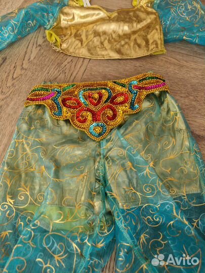 Детский костюм восточной красавицы