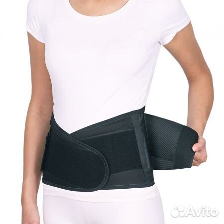 Корсет ортопедический пояснично-крестцовый Б 502Э