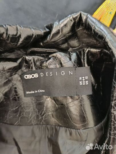 Куртка косуха лак