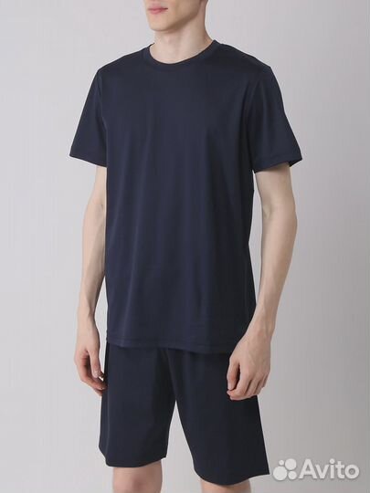 Пижама хлопковая Zimmerli