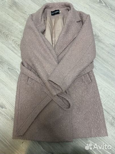 Пальто женское осень весна 46 48