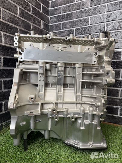 Новый двигатель Hyundai Solaris, Kia Rio 1.6 G4FC