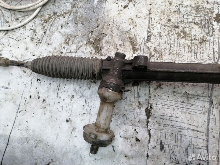 Santa Fe 3 DM Sorento Xm Рейка Рулевая соренто