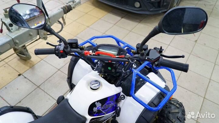 Детский квадроцикл 125 куб