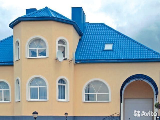 Металлочерепица Супермонтеррей