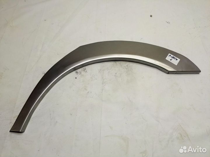 Кузовные арки Nissan Almera