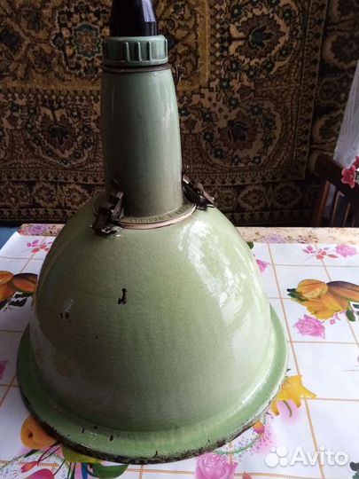 Уличные фонари СССР