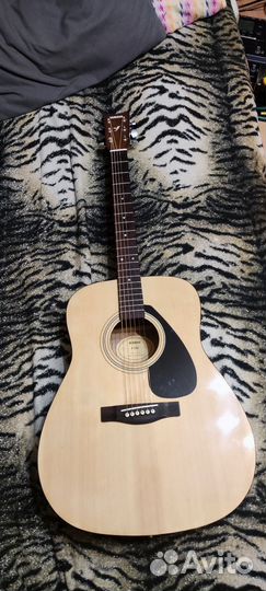 Электроакустика Yamaha (обмен на электрогитару)