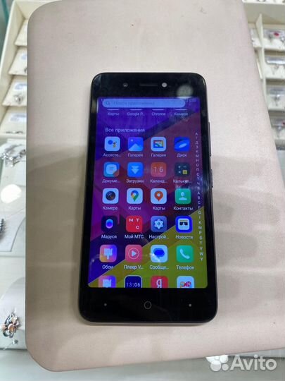 Itel mobile A25