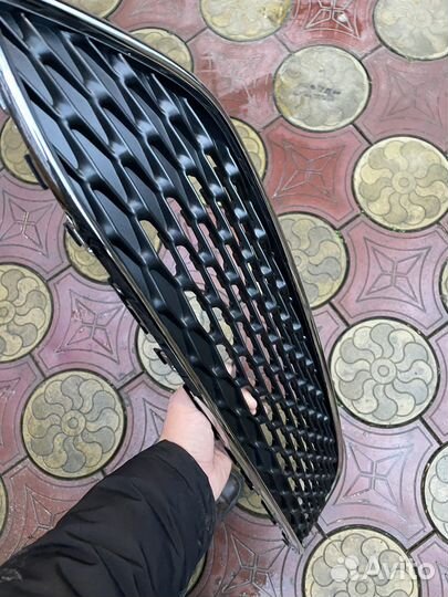 Решетка радиатора ford focus 3