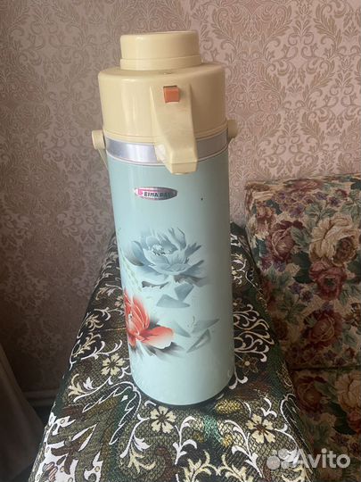 Термос СССР