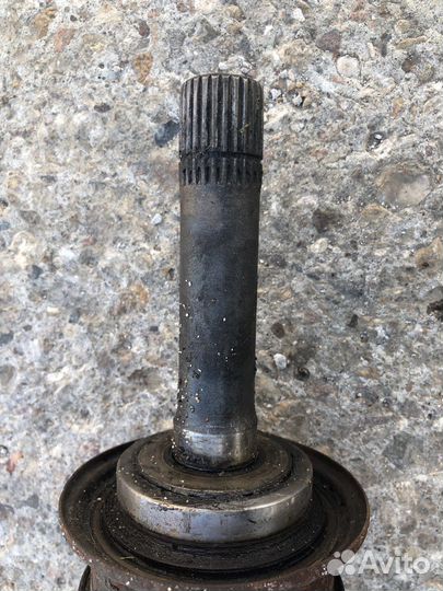 Kia sportage 1 привод передний левый/правый