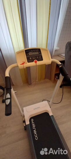 Беговая дорожка электрическая новая