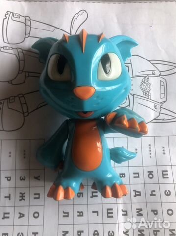 Интерьерная игрушка Джин