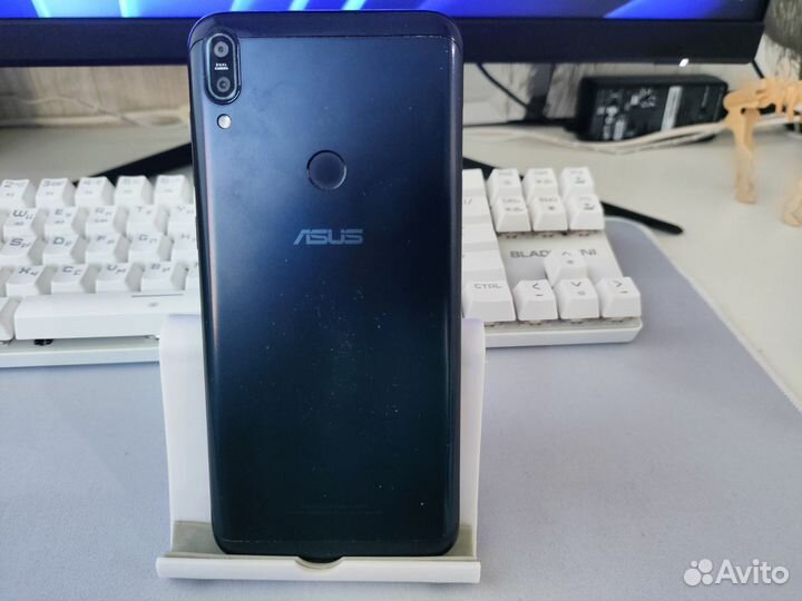 ASUS ZenFone Max Pro M1 ZB602KL, 4/64 ГБ