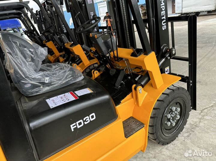 Вилочный погрузчик Impetus FD35, 2024