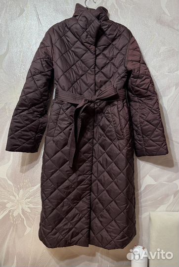 Пуховик зимний женский