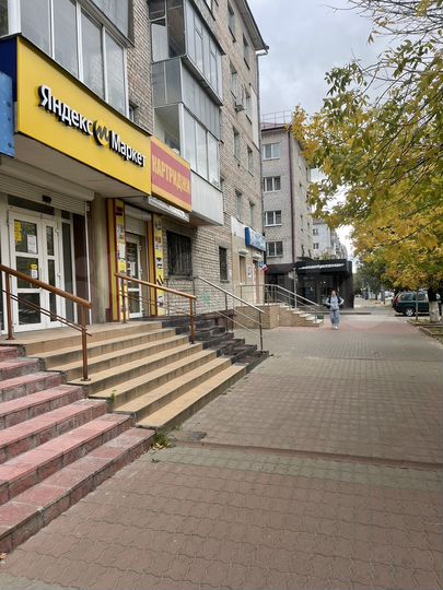 Торговая площадь, 43.4 м²