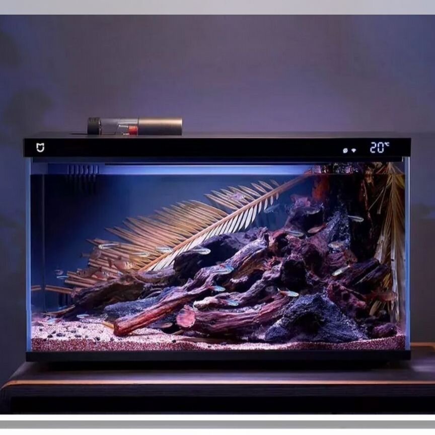 Умный аквариум Xiaomi Mijia SMART Fish Tank MYG100