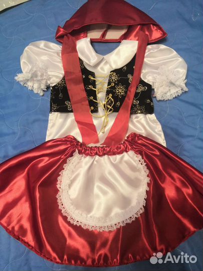 Костюм карнавальный