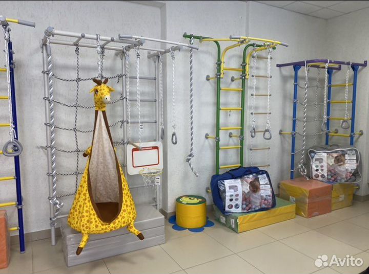 Шведская стенка