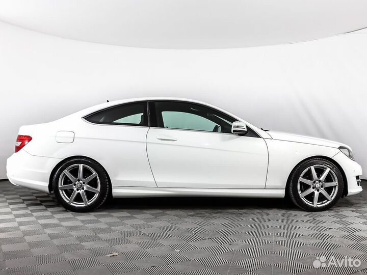 Mercedes-Benz C-класс 1.6 AT, 2015, 115 000 км