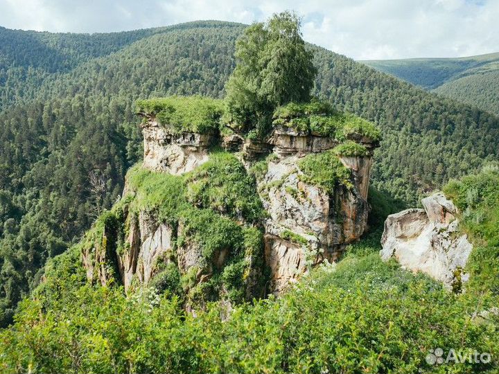 Экскурсия — Кисловодск — В потрясающийДжилы-Су Джи