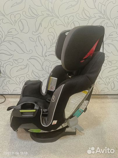 Автокресло детское Evenflo symphony e3