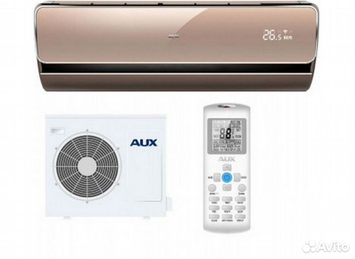 Новая сплит-система