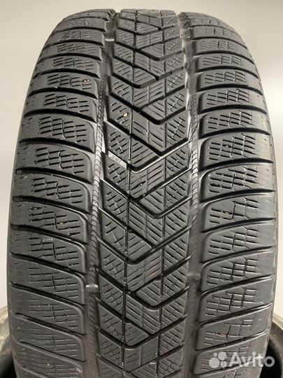 Pirelli Scorpion Winter 275/40 R22 и 315/35 R22 V