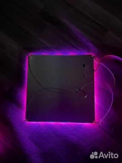 Фитолампа для растений