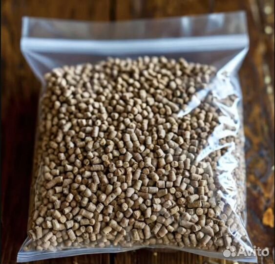 Универсальные брикеты для бытового и промышленного использования