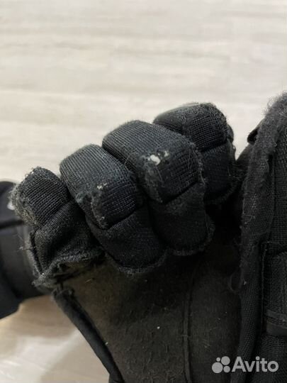 Краги хоккейные детские 9