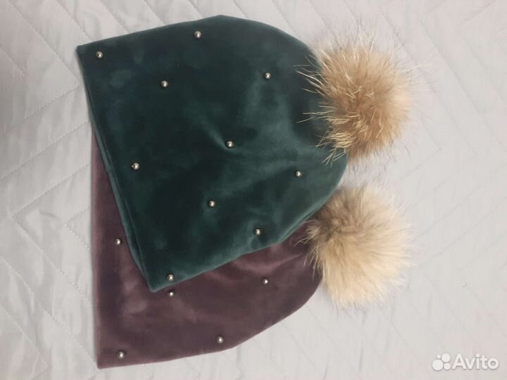 Шапка женская новая