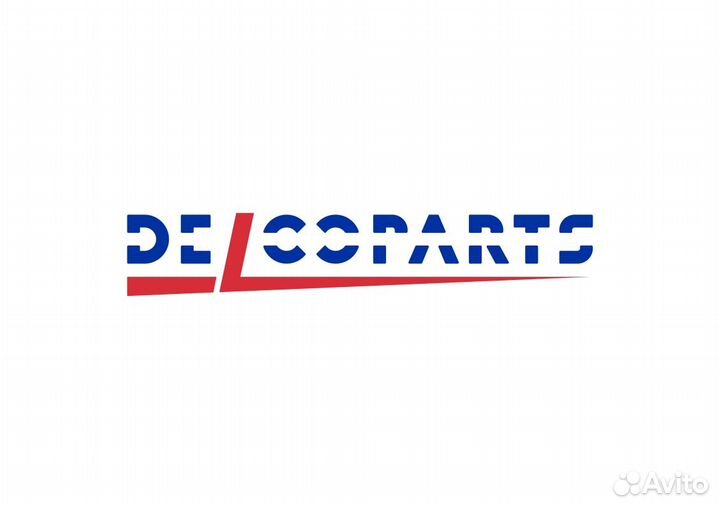 Delcoparts-19371996 Подшипник ступицы зад antara