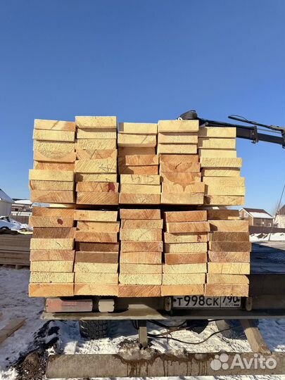 Доска сосна ГОСТ