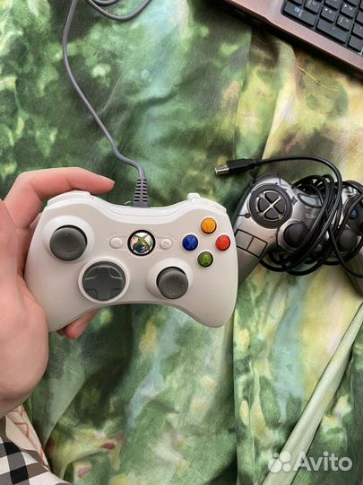 Геймпад Джойстик xbox 360
