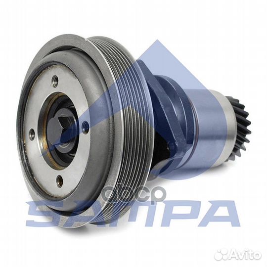 SA023.246 вал привода вентилятора MAN 023246 S