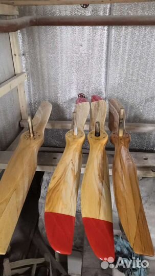 Пропеллер / винт