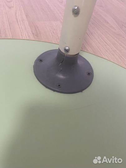 Детский стол, с растущими ножками