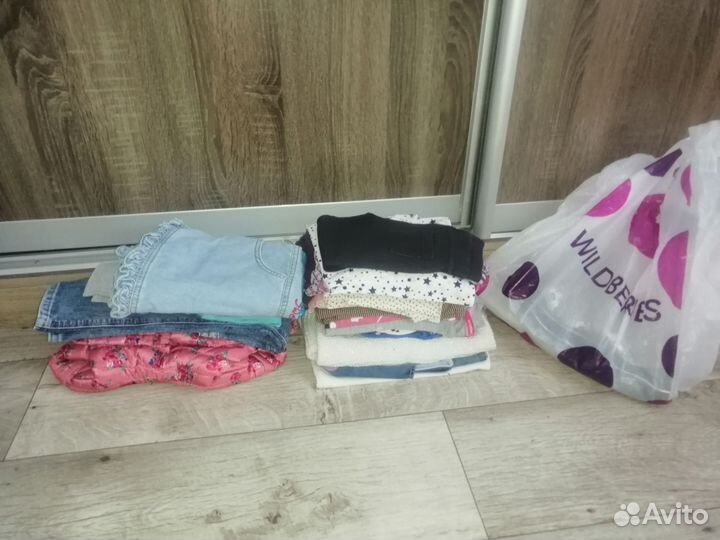 Одежда для девочки 86 92