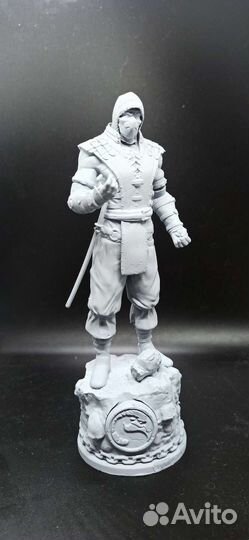 Mortal kombat фигурка