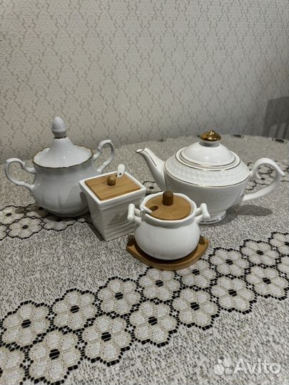 Чайный набор