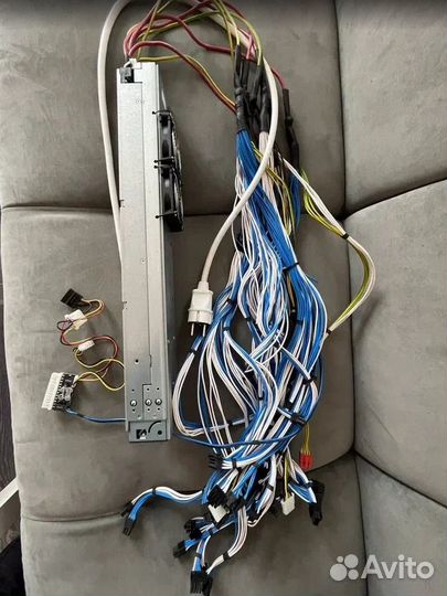 Блок питания hp2250w
