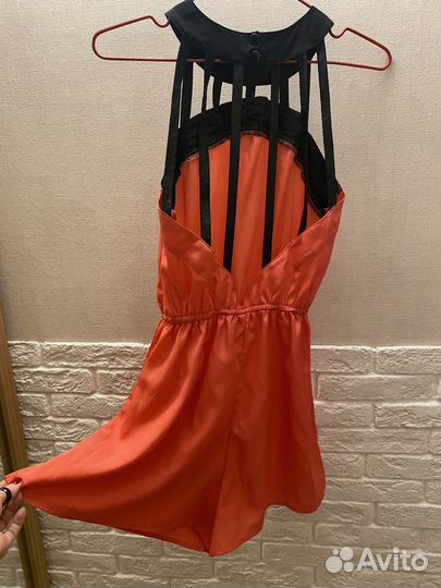 Комбинезон летний