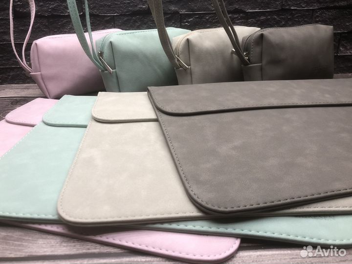 Чехол для MacBook air 13 m1/m2